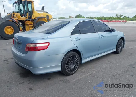 2009 Toyota Camry Se from USA, damaged, VIN 4T1BE46K39U877657